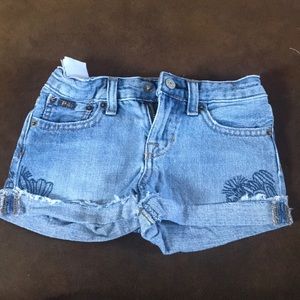 Polo Ralph Lauren jean shorts